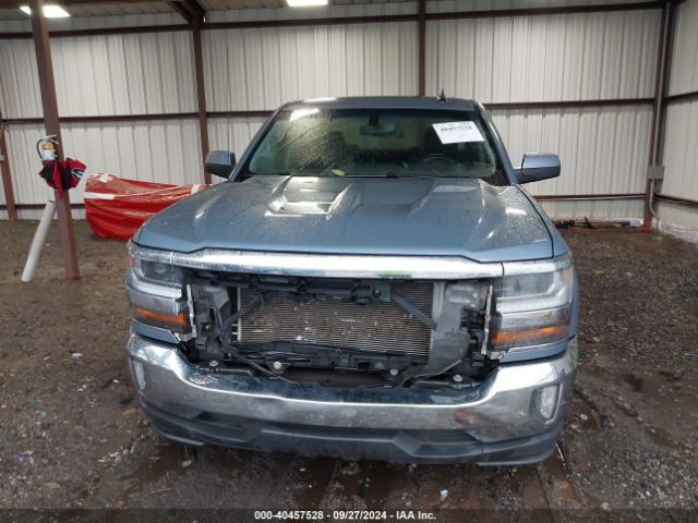 3GCPCREC8GG244241 Chevrolet Silverado 1500 1lt