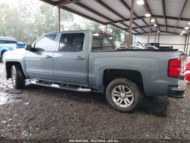 3GCPCREC8GG244241 Chevrolet Silverado 1500 1lt