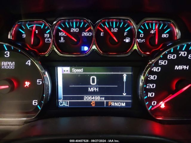 3GCPCREC8GG244241 Chevrolet Silverado 1500 1lt