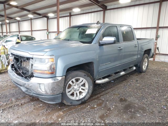 3GCPCREC8GG244241 Chevrolet Silverado 1500 1lt