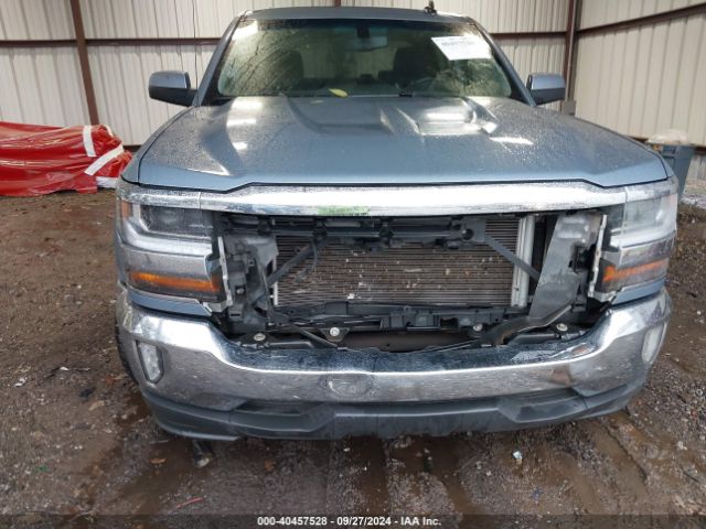 3GCPCREC8GG244241 Chevrolet Silverado 1500 1lt