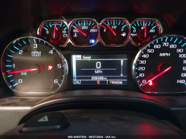 3GCPCREC8GG244241 Chevrolet Silverado 1500 1lt