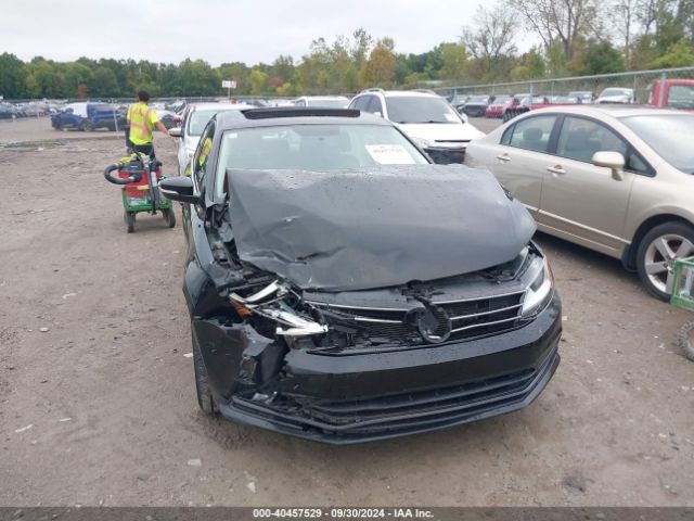 3VWDB7AJ4HM200980 Volkswagen Jetta 1.4t Se
