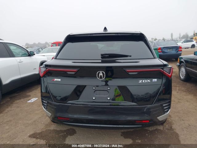 4W5KHMRK7RZ500259 Acura Zdx A-spec