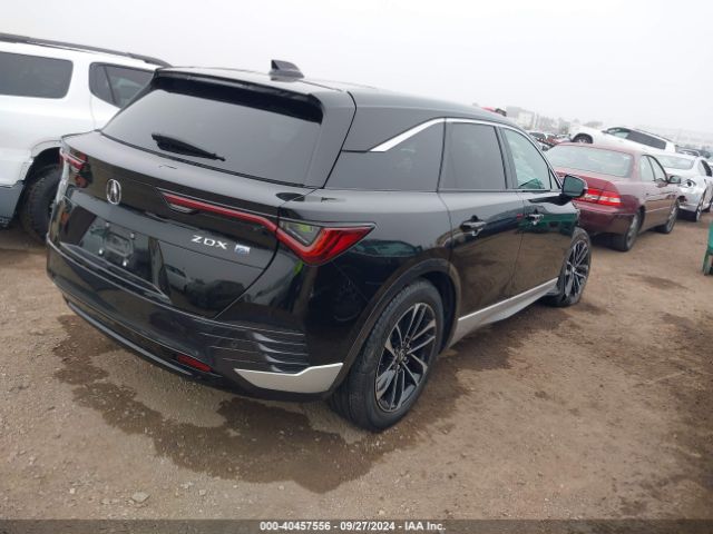 4W5KHMRK7RZ500259 Acura Zdx A-spec