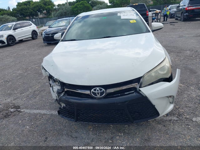Toyota CAMRY SE 2017 4T1BF1FK3HU415657 Image 12