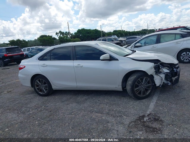 Toyota CAMRY SE 2017 4T1BF1FK3HU415657 Image 13