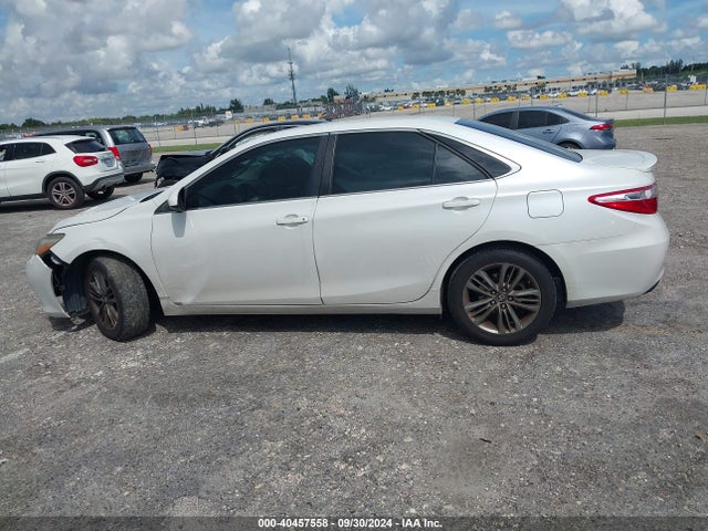 Toyota CAMRY SE 2017 4T1BF1FK3HU415657 Image 14