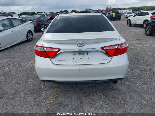 Toyota CAMRY SE 2017 4T1BF1FK3HU415657 Image 16