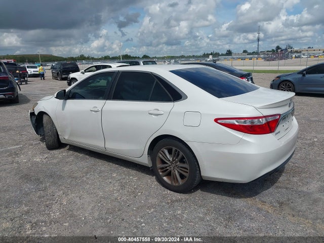 Toyota CAMRY SE 2017 4T1BF1FK3HU415657 Image 3