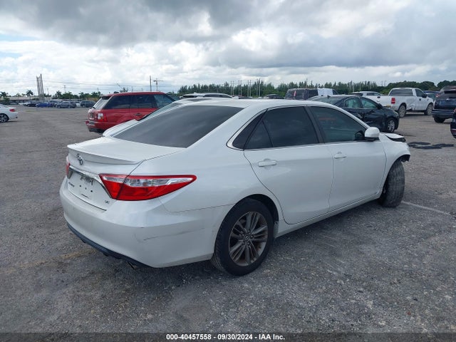 Toyota CAMRY SE 2017 4T1BF1FK3HU415657 Image 4