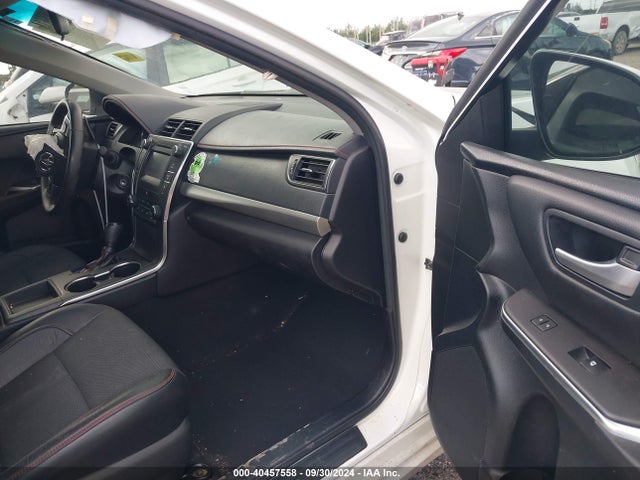 Toyota CAMRY SE 2017 4T1BF1FK3HU415657 Image 5