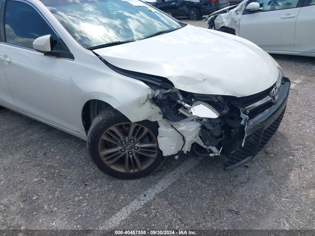 Toyota CAMRY SE 2017 4T1BF1FK3HU415657 Image 6
