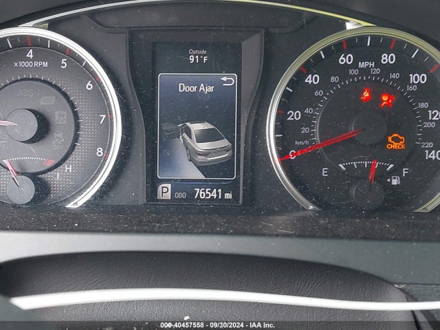 Toyota CAMRY SE 2017 4T1BF1FK3HU415657 Image 7