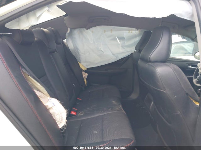 Toyota CAMRY SE 2017 4T1BF1FK3HU415657 Image 8