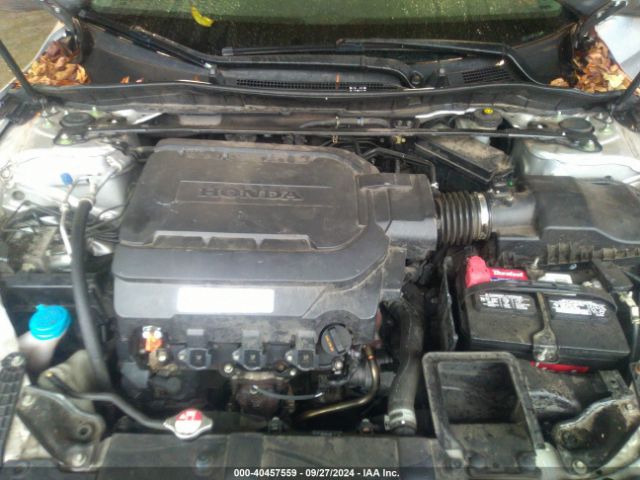 1HGCR3F89EA043188 Honda Accord Ex-l V-6