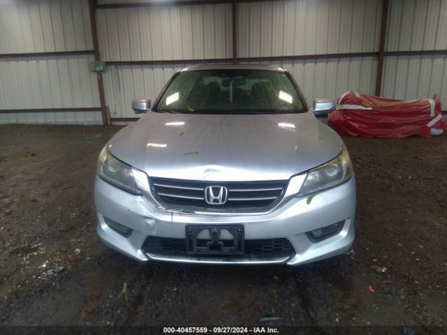 1HGCR3F89EA043188 Honda Accord Ex-l V-6