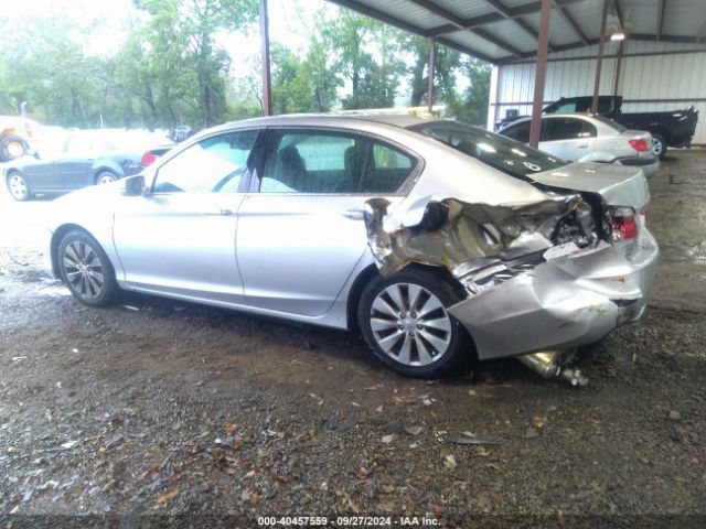1HGCR3F89EA043188 Honda Accord Ex-l V-6