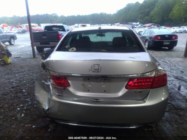 1HGCR3F89EA043188 Honda Accord Ex-l V-6