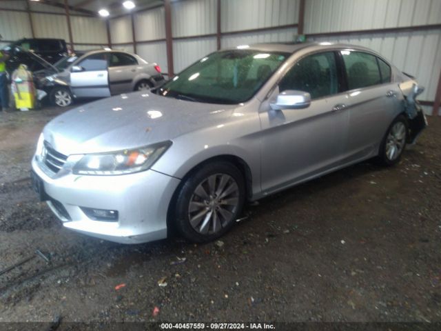 1HGCR3F89EA043188 Honda Accord Ex-l V-6