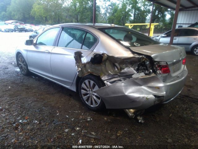 1HGCR3F89EA043188 Honda Accord Ex-l V-6