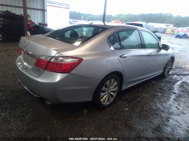 1HGCR3F89EA043188 Honda Accord Ex-l V-6