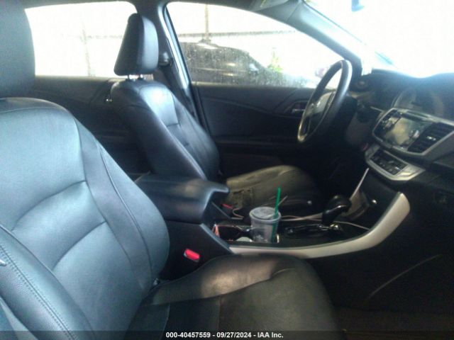 1HGCR3F89EA043188 Honda Accord Ex-l V-6