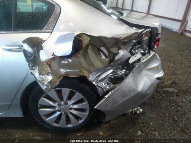 1HGCR3F89EA043188 Honda Accord Ex-l V-6