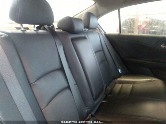 1HGCR3F89EA043188 Honda Accord Ex-l V-6