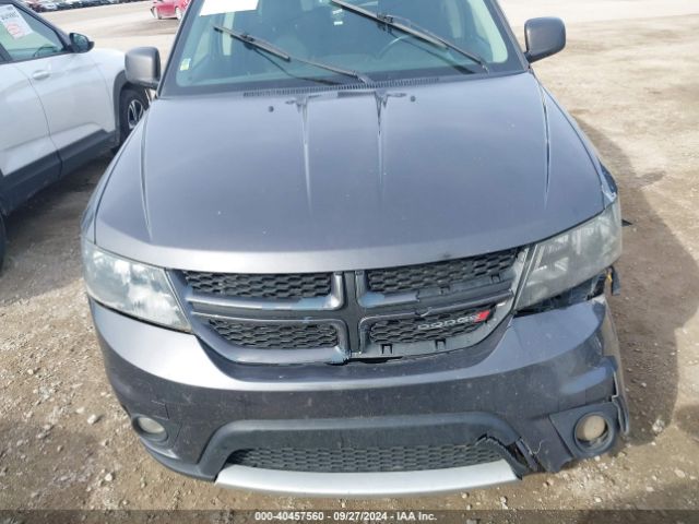 3C4PDDEG1HT685673 Dodge Journey Gt Awd