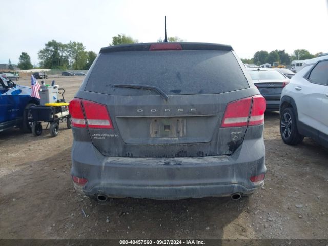 3C4PDDEG1HT685673 Dodge Journey Gt Awd