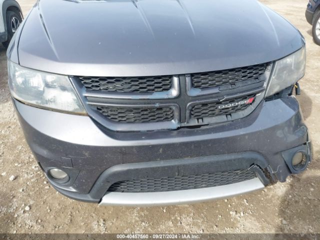 3C4PDDEG1HT685673 Dodge Journey Gt Awd