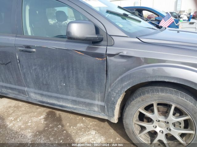 3C4PDDEG1HT685673 Dodge Journey Gt Awd
