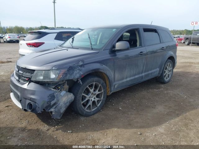 3C4PDDEG1HT685673 Dodge Journey Gt Awd