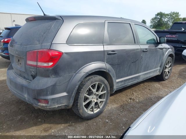3C4PDDEG1HT685673 Dodge Journey Gt Awd