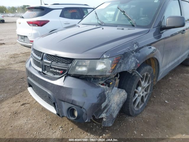 3C4PDDEG1HT685673 Dodge Journey Gt Awd