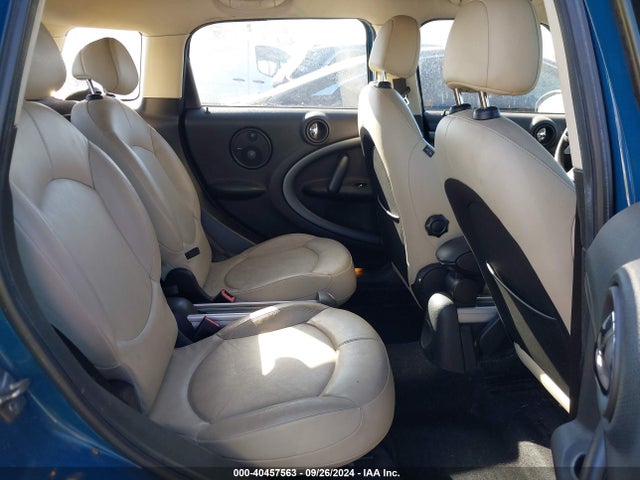 2012 MINI COOPER COUNTRYMAN WMWZC3C53CWL82837 Photo 7