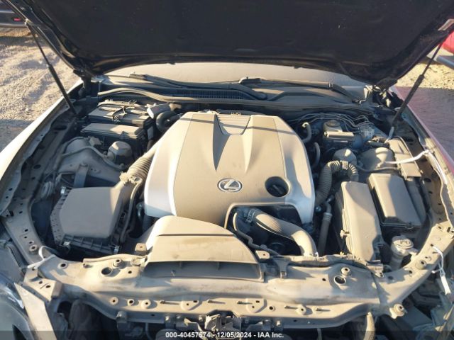 JTHHE5BC0F5009199 Lexus RC 350