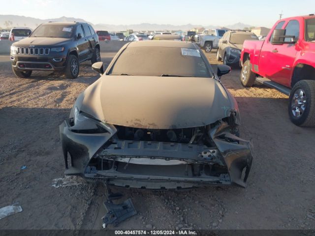 JTHHE5BC0F5009199 Lexus RC 350