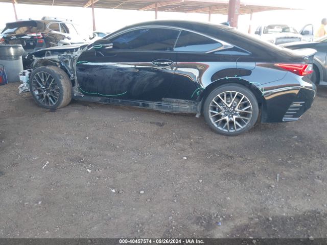 JTHHE5BC0F5009199 Lexus RC 350