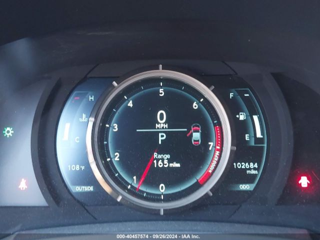 JTHHE5BC0F5009199 Lexus RC 350