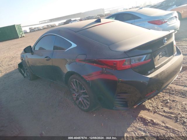 JTHHE5BC0F5009199 Lexus RC 350