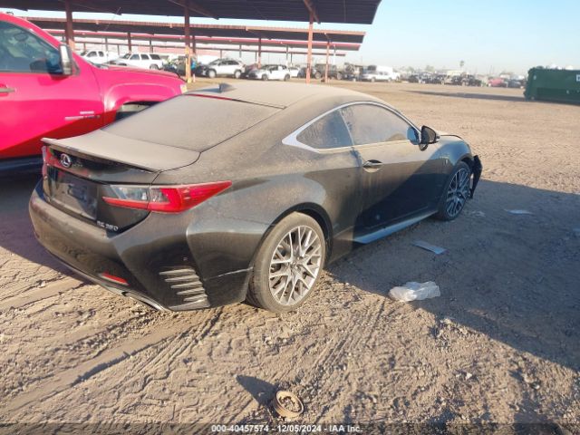 JTHHE5BC0F5009199 Lexus RC 350