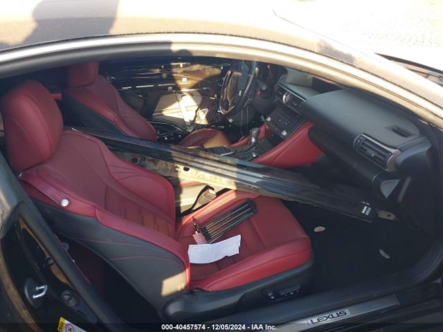 JTHHE5BC0F5009199 Lexus RC 350