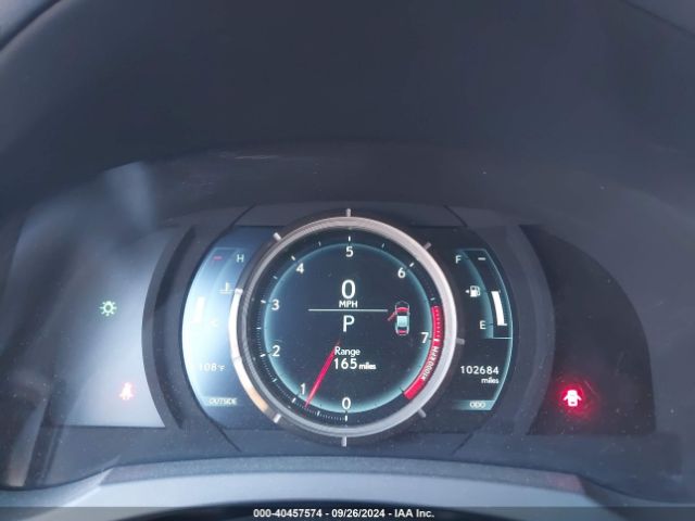 JTHHE5BC0F5009199 Lexus RC 350