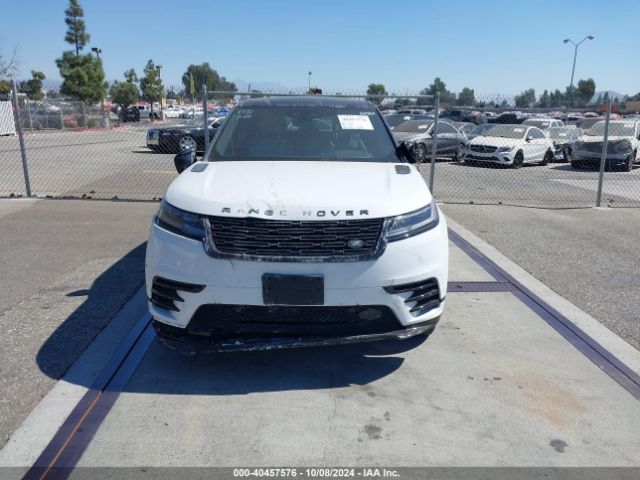 SALYL2EX2RA370362 Land Rover Range Rover Velar P250 Dynamic Se