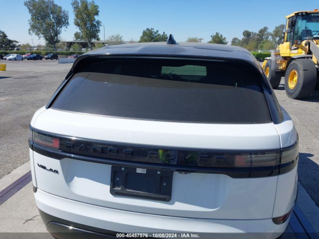 SALYL2EX2RA370362 Land Rover Range Rover Velar P250 Dynamic Se