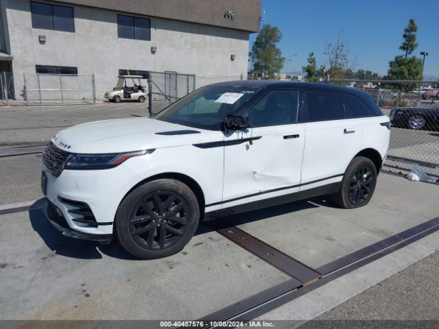 SALYL2EX2RA370362 Land Rover Range Rover Velar P250 Dynamic Se