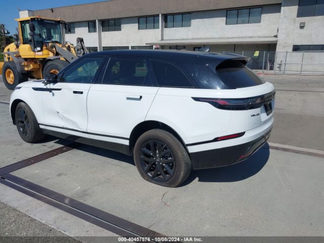 SALYL2EX2RA370362 Land Rover Range Rover Velar P250 Dynamic Se