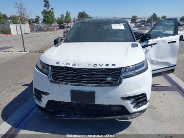 SALYL2EX2RA370362 Land Rover Range Rover Velar P250 Dynamic Se